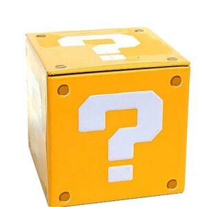 Makeup and skin care box